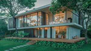 Building design trends 2025